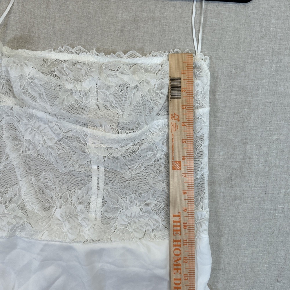 Free People Intimately Lace Body Suit Ivory NWT Medium - Picture 11 of 16